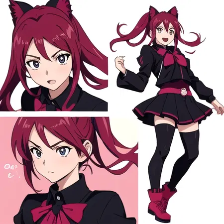 Beet Anime