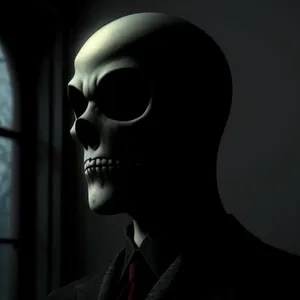 AI chat Slender Mansion Wraith