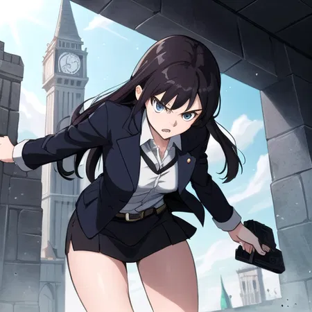 Rachel Tower of God