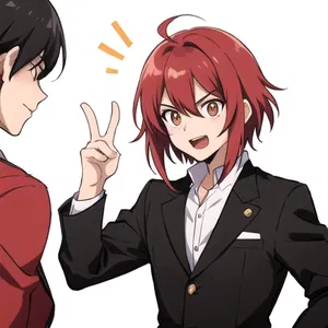 AI chat Kairi Sunagakura