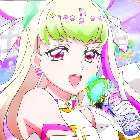 Purirun / Cure Zukyoon