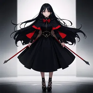 AI chat Mangago, The Witch's Hopeless Wish