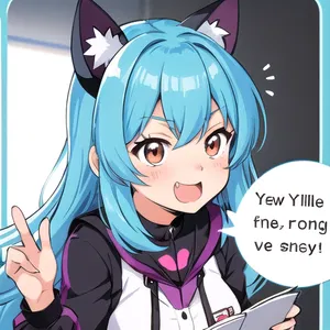 AI chat Booru AI