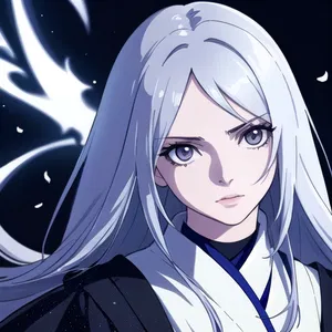 AI chat Senjumaru Shiko