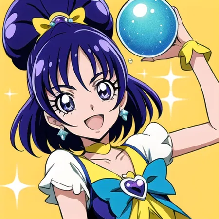 Glitter Force Smile Precure