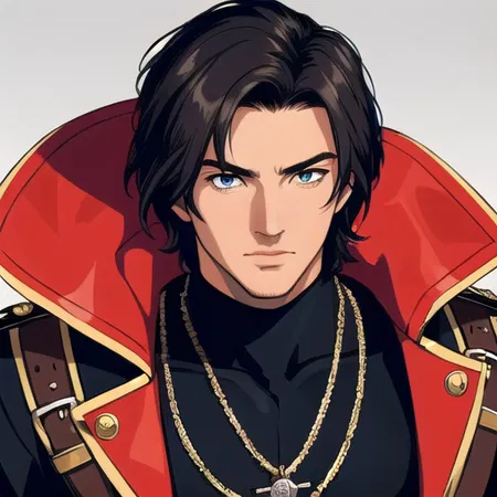 Captain Swashbuckler
