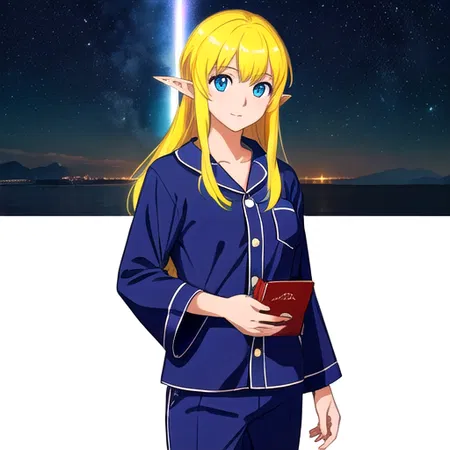 Elf Pajamas