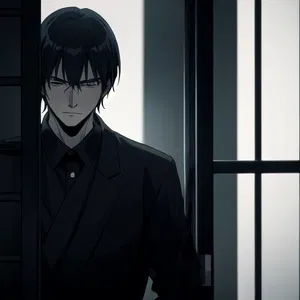 AI chat Locked Up Manwha