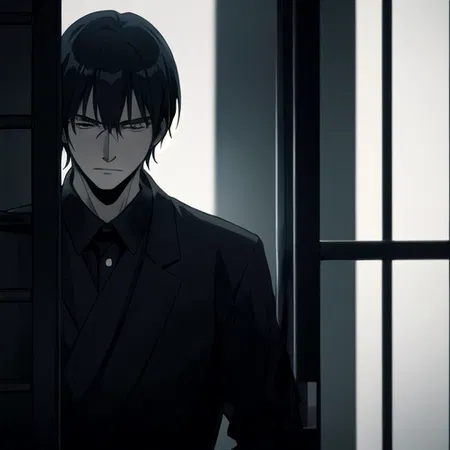 Locked Up Manwha