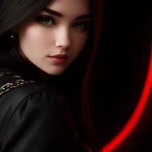 AI chat Cheveux plus sauvages Cam