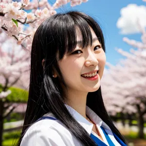 AI chat Sakura Yumeko