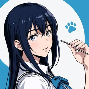 AI chat Yamamoto Grand Blue What Zoos She In