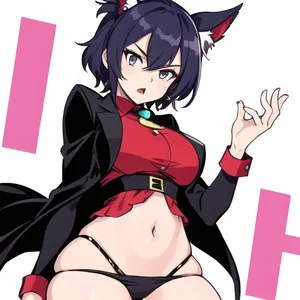 AI chat Panty and Stocking Season 2