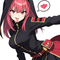 Echidna from Yuusha, Yamemasu