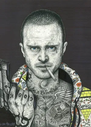 AI chat Jesse Pinkman