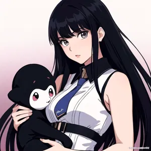 AI chat golgo 13: queen bee mudity