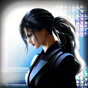 AI chat Dark Fall Characters
