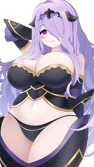 AI chat Camilla (fire emblem)