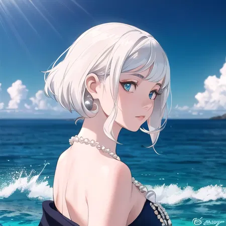 White Pearl
