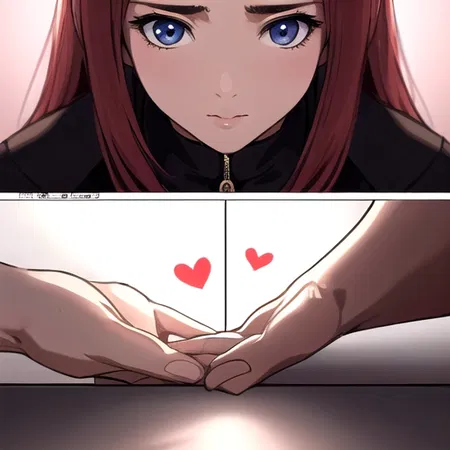 my love story characters