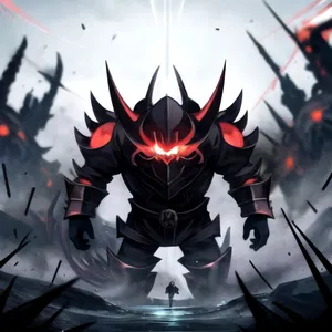 AI chat Koma World Eater
