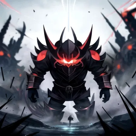 Koma World Eater