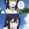 ao-chan can't study