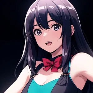 AI chat Kanako Happy