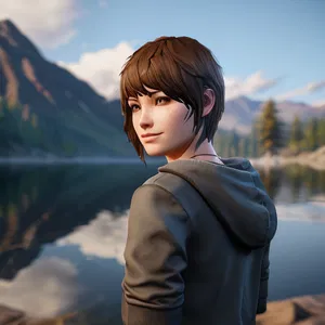 AI chat Life is Strange Futa