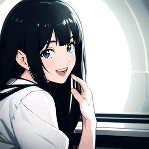 AI chat Yazawa Nico Love Live!