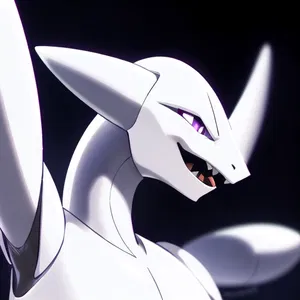 AI chat Armored Mewtwo