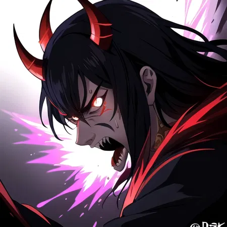 Demon Lord Retry Aku