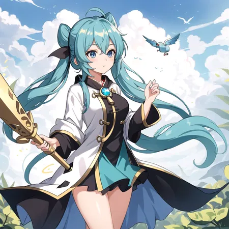 Tianyi the Tamer