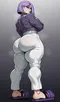 big ass femboy