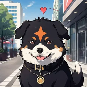 AI chat Smirk Dog