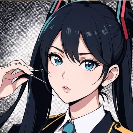 Vampire Miku