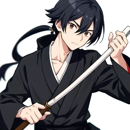 Bleach Shuhei