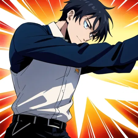 Hard Mode Manga