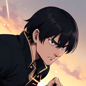 AI chat Ken Hokuto