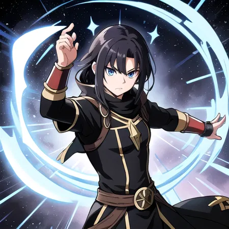 Record of Ragnarok Characters
