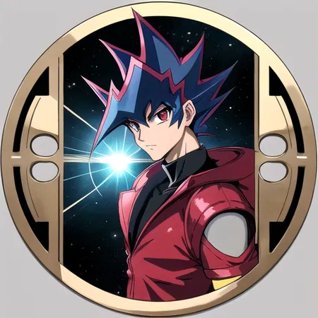 Yugioh Pyramid of Light