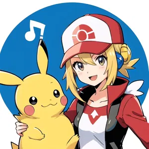 AI chat PikaPika the Series
