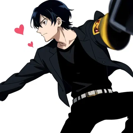 Banana Fish Anime