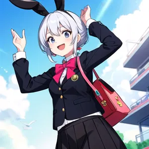 AI chat Bunnywalker Hentai