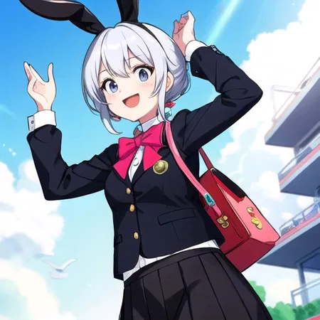 Bunnywalker Hentai