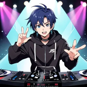 AI chat Soundwave Soundtrack