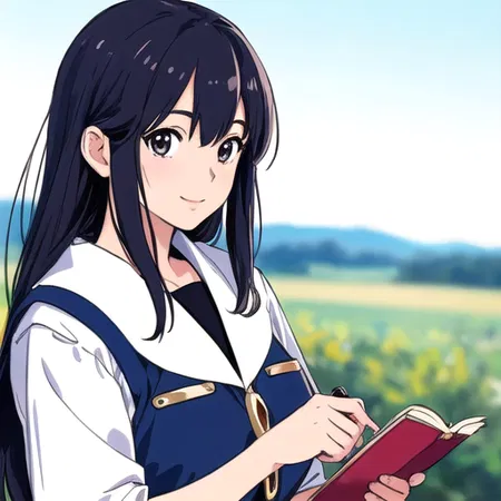 Magi-chan
