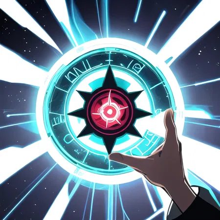 Omega Tribe Anime