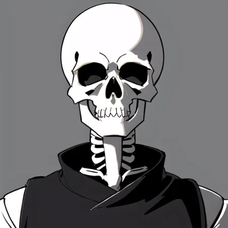 Skeleton Soldier 
