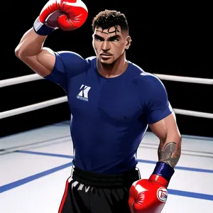 AI chat Mike Tyson Boxrec